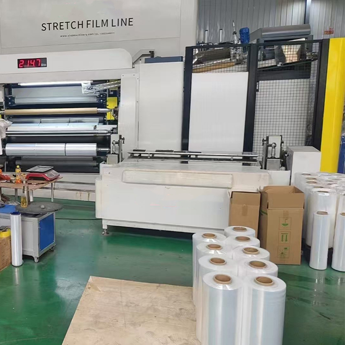 Good Quality Stretch Film